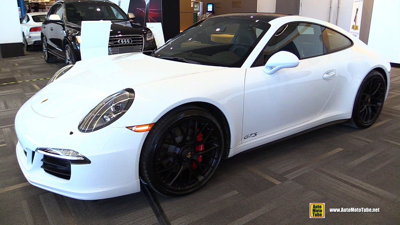 2017 Porsche 911 Carrera 4 Gts Exterior And Interior Walkaround 2017 Porsche 911 Carrera 4 Gts Exterior And Interior Walkaround Ottawa Gatineau Auto Show You