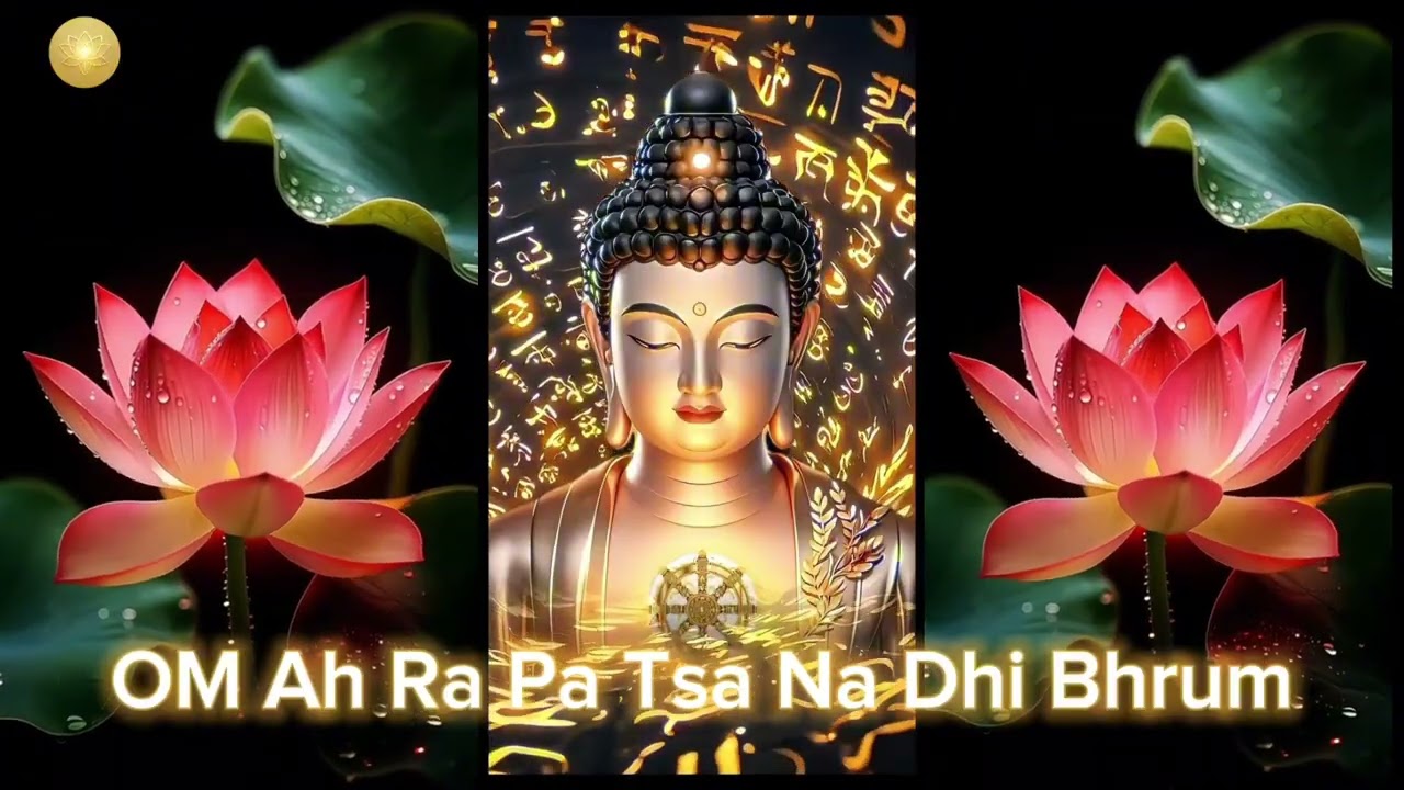 OM AH RA PA TSA NA DHIH – THẦN CHÚ VĂN THÙ SƯ LỢI BỒ TÁT #ThanChuVanThuSuLoi#OmAhRaPaTsaNaDhih