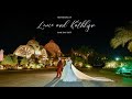 Louie and Kathlyn | On Site Wedding Film by Nice Print Photography
