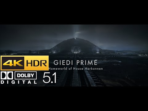 Dune Giede Prime HDR 4K 5 1