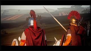 Celtic Tribes Invade Italy! - Battle of Telamon 225 BC