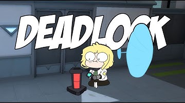 DEADLOCK 【valorant animation】