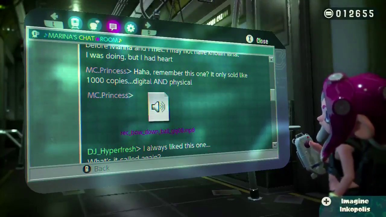 Splatoon 2 Octo Expansion: #$@%* Dudes Be #$@%* Sleepin