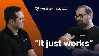 It Just Works: How Polarise Built a Sovereign AI Cloud on vCluster in Weeks, Not Months