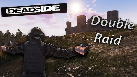 Deadside- Teaching a Toxic Player a Lesson.