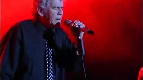 Dan McCafferty ( NAZARETH )" Love Hurts " 2010