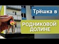 Обзор новостройки в "Родниковой долине" без отделки