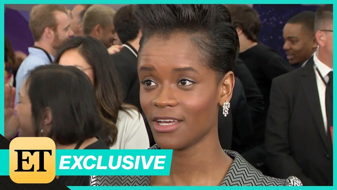 Letitia Wright Says Black Panther 2 Plot Hinges on Ending of Avengers: Endgame (Exclusive)