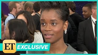 Letitia Wright Says Black Panther 2 Plot Hinges on Ending of Avengers: Endgame (Exclusive) Net Worth