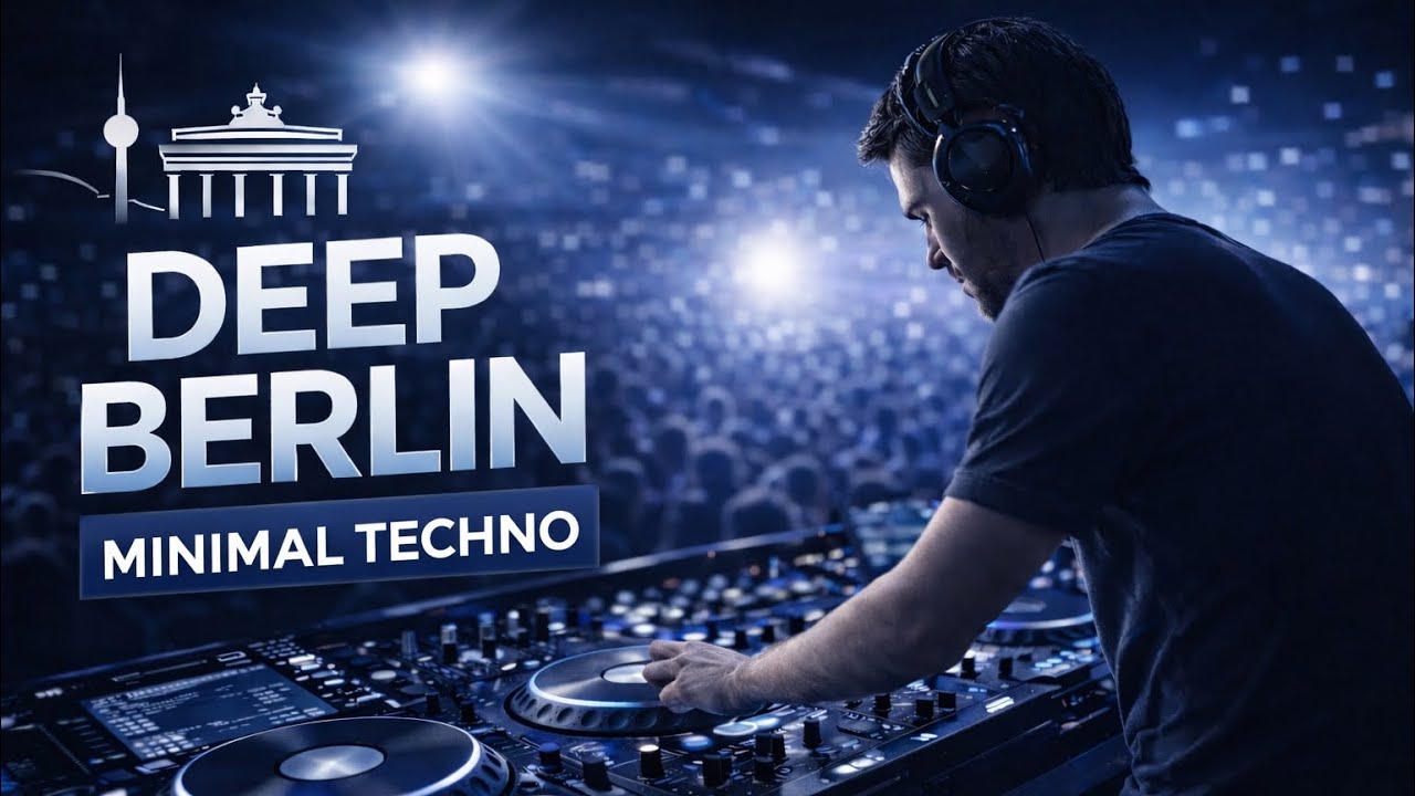 Subroot - Berlin Club Vibes | Minimal Techno