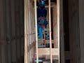 Plumbing a shower stack
