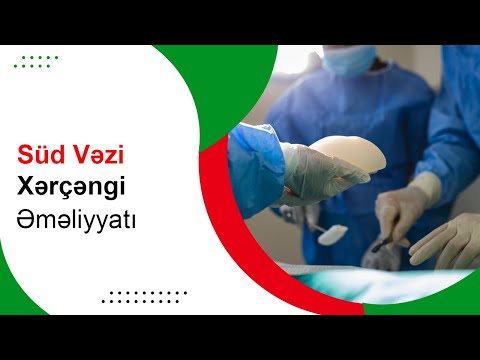 Süd vəzi xərçəngi əməliyyatı