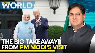 Decoding PM Modi's U.S. state visit | This World