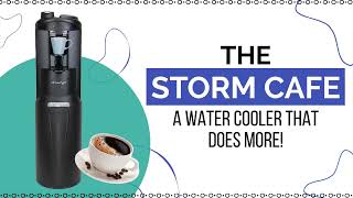 Storm Cafe Cooler
