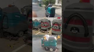 Chọn Máy Chà Sàn Ngồi Lái Hay Đẩy Tay Để Tối Ưu Hiệu Quả Làm Sạch Và Chi Phí?