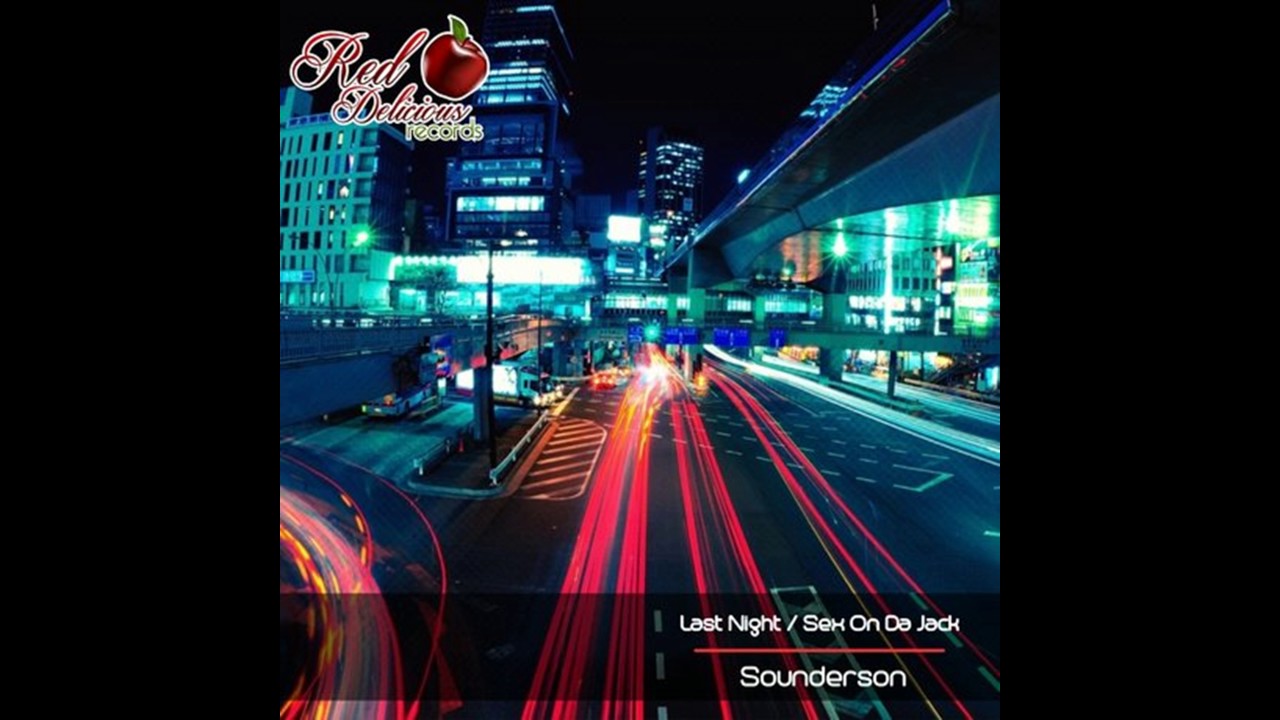 Sounderson - Last Night (Red Delicious Records) auf YouTube ansehen Sounderson - Last Night (Red Delicious Records) auf YouTube ansehen