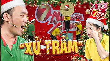 Cười Mệt Với Cảnh Tiến Luật Đòi "XỬ" Báo Thủ Cầu Bình Lợi Vì Tội BÓP ĐỒNG ĐỘI | 7 Nụ Cười Xuân 2026