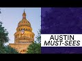 From Food To Relaxation, Here's What Do in Austin