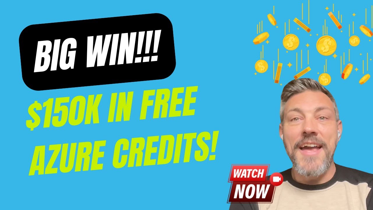 How Microsoft Azure’s Startup Program Gave Us 150K in Free Credits