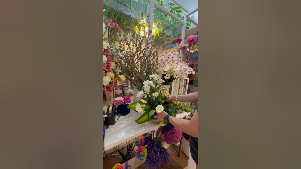 #music #song #newmusic #bouquet #florist