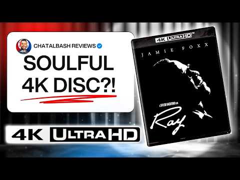 Ray 4K UHD Blu-Ray Review - YouTube
