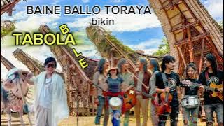 ROY REN RYA // BAINE BALLO TORAYA BUAT HATIKU TABOLA BALE // LAGU TERBARU 2025