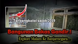 This Building Used to Be a Gandir...!