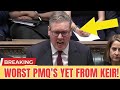 Starmer GOES OFF THE RAILS In MASSIVE Argument Over Mandleson, Islam &amp; Tommy Robinson!