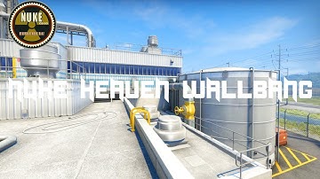 CSGO: Nuke Wallbangs | Nuke Wallbang Heaven