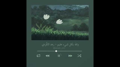 حالات واتس دينية ، ستوريات قرآن دينية ، راحة نفسية ، ستوريات 2022 ، القارئ رعد الكردي🤍