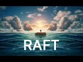 RAFT. Выживаем в 4 лица. ч. 6