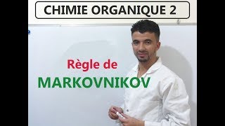 33/213 | Markovnikov Rule [French]