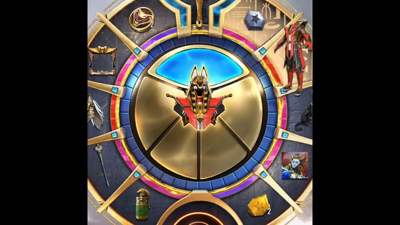 GOLDEN PHARAOH X- Suit  Crate Opening with silver fragment