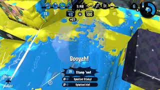 Another Kensa Octobrush clip (Splatoon 2)