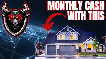 Passive Income With Tokenized Real Estate Network Lofty AI