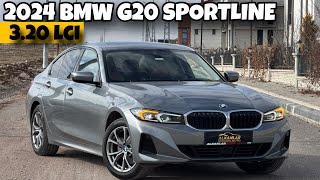 2024 Bmw G20 3.20I Sportline Otomobil Günlüklerim