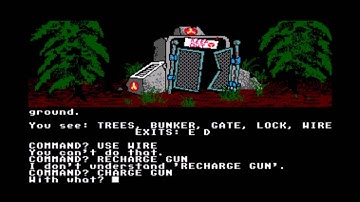 In Quest of the Starlord for the TRS-80 CoCo