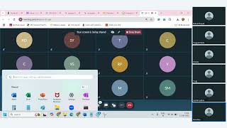 Data Analytics Course  Batch103 Python Training : Session 3