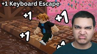 +1 Keyboard Escape LIVE 🔴 Join Up! Part 1