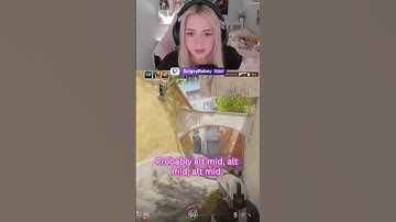 First ever ace in CS2 🤯 #csgo #gamergirl #cs2 #twitchclips #cs2clips #twitchstreamer #counterstrike