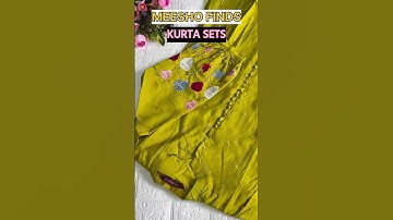 Scan QR code for link 🔗 ￼#MeeshoFind #Meesho #meeshofinds #Goal #meeshohaul