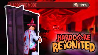 I Almost Beat Hardcore Reignited!! | Part 2