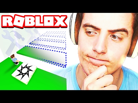 Making My Own Obby In Roblox Youtube