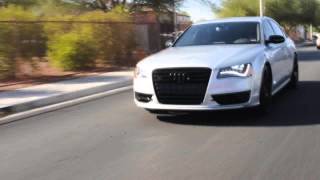 Rollinart Audi S8 Vossen Wheels