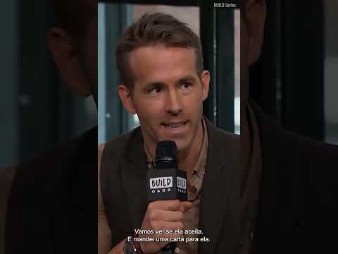 Como Ryan Reynolds
