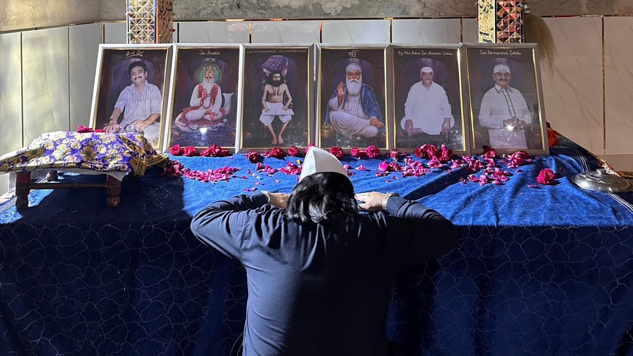 UMAAS RAAT at AASAUTAR, ROHRI SINDH #17thFeb2026 #sai_omiram