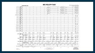 Big Yellow Taxi by Joni Mitchell | Arr. Mike Tomaro | Jazz Ensemble