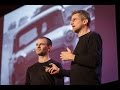 Human-powered mobility for the future | Carlo Ratti and Assaf Biderman