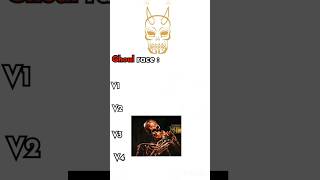 Blox Fruit Ghoul race #bloxfurit #roblox #shorts #