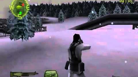 Spec Ops: Ranger Elite (PlayStation One)